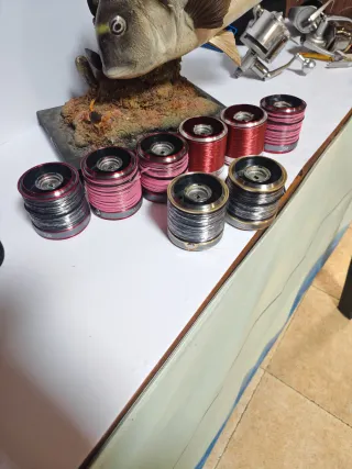 Daiwa Emblem Surf Light 45 QD