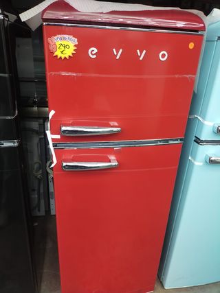 Frigoríficos estilo retro outlet