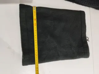 Buff polar grueso,con cordón