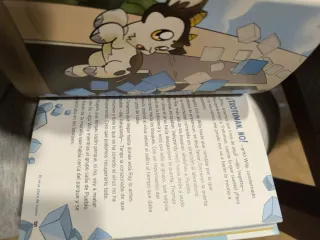 2. Wigetta y el báculo dorado