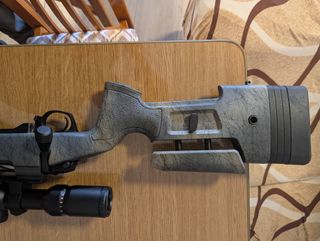 Visor Bergara HMR Reestreno