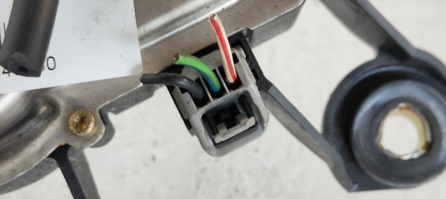 MOTOR LIMPIA TRASERO FORD TOURNEO CONNECT (TC7) 1