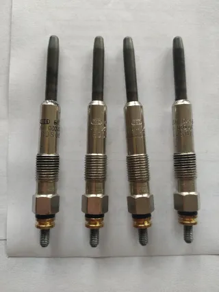 Calentadores para motores diesel.