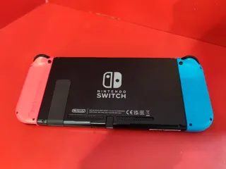 Nintendo Switch + Accesorios