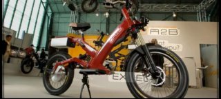 Horquilla Suspensión Bicicleta Ultramotor
