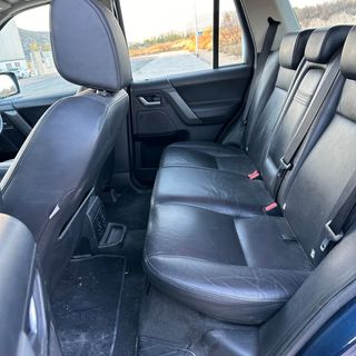 Land Rover Freelander 2009