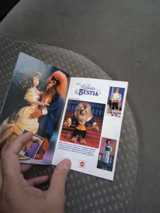 Catálogo Mattel Disney