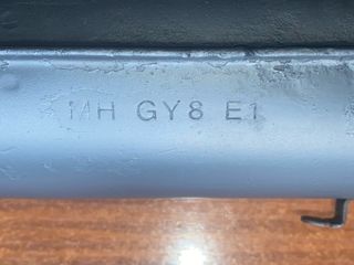 Silencioso Honda CRM 75