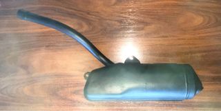 Silencioso Honda CRM 75