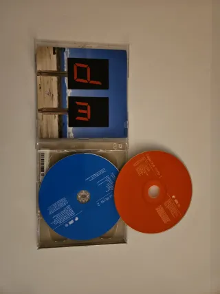 CD Depeche Mode The Singles 86>98
