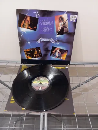 Lote Vinili per Juan