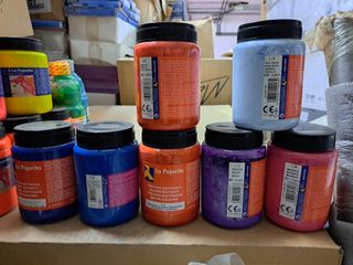 Pintura La Pajarita Bote 375gr