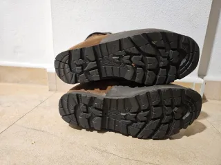 Botas Iturri militares UK