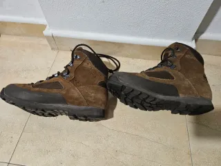 Botas Iturri militares UK