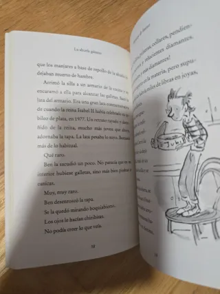 La increíble historia de... la abuela gánster (...