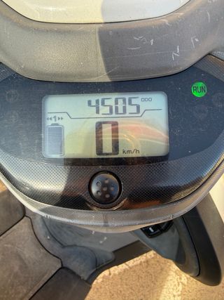 Yamaha Neos 50cc Eléctrica