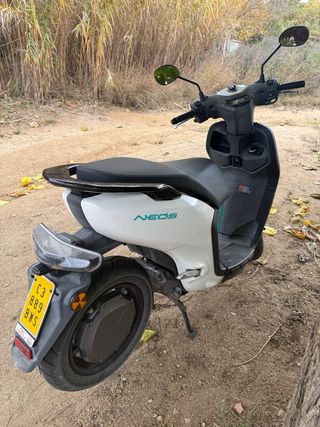 Yamaha Neos 50cc Eléctrica