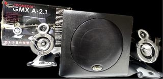 Klipsch Promedia GMX A-2.1