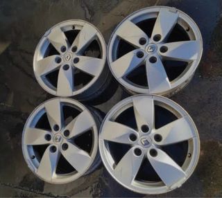Llantas Renault Megane 3