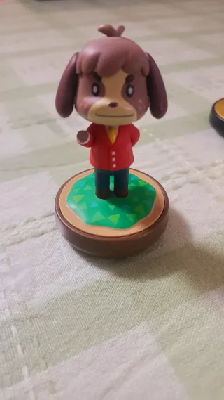 Lote Amiibo Pikachu, Toad Canela y base 3ds