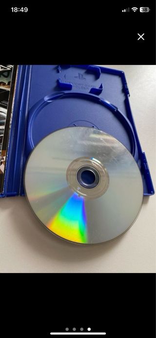 Pack PS2 + NFS Most Wanted, Carbono y FIFA 09