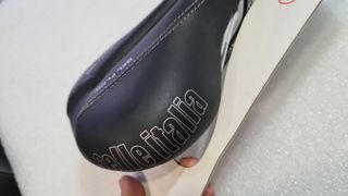 Sillín Selle Italia Gel Flow Mujer