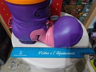 Antigua hucha Botilde a estrenar UN DOS TRES 80´s