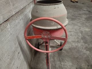 Hormigonera Eléctrica 140L