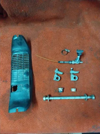 Piezas Derbi Variant