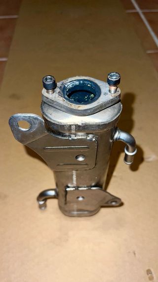 Enfriador EGR motor Td5