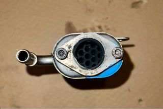 Enfriador EGR motor Td5