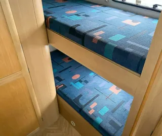 Autocaravana Mc Louis