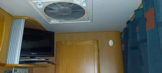 Autocaravana Mc Louis