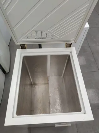 Congelador Horizontal Liebherr con Garantía