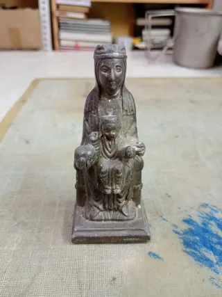 Virgen de Montserrat