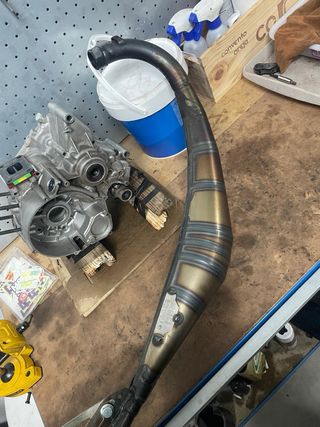 Escape Stage6 50/70cc