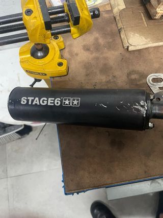 Escape Stage6 50/70cc