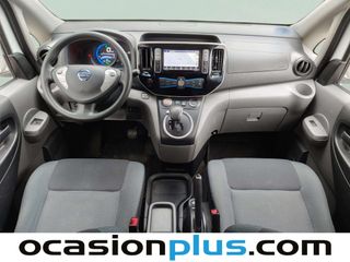 Nissan e-NV200 Evalia 40 kWhs 80 kW (109 CV)