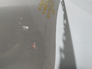 PARAGOLPES TRASERO VOLKSWAGEN BEETLE (5C1)(06.201