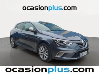 Renault Megane GT Line Energy TCe 97 kW (130 CV)