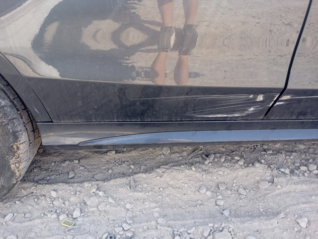 PUERTA TRASERA DERECHA MERCEDES-BENZ CLASE C (W20