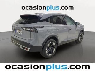 Nissan Qashqai DIG-T 140 N-Connecta 103 kW (140 CV)