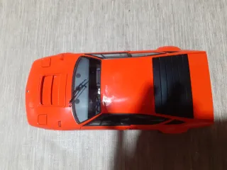 Lamborghini Urraco Rally 1/18 Arancione Kyosho