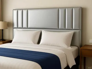 Cabezal Polipiel/Tela Mod Capri !