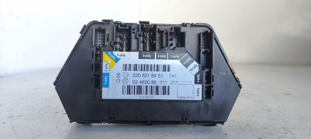 MANDO MULTIFUNCION MERCEDES-BENZ CLASE S (W220) B