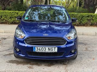 Ford Ka+ 2017 Alquiler
