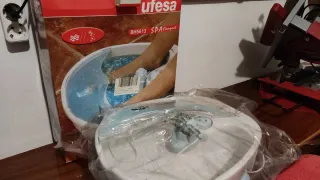 Ufesa BH5613 SPA Compact Masajeador Pies