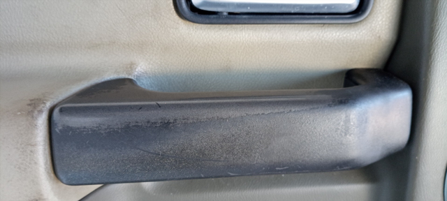 GUARNECIDO PUERTA DELANTERA IZQUIERDA LAND ROVER