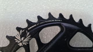 Bielas SRAM NX DUB WIDE 175mm + Plato