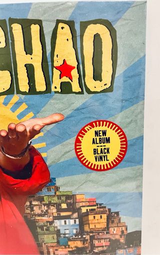 Manu Chao - Viva Tu (Vinilo Negro)